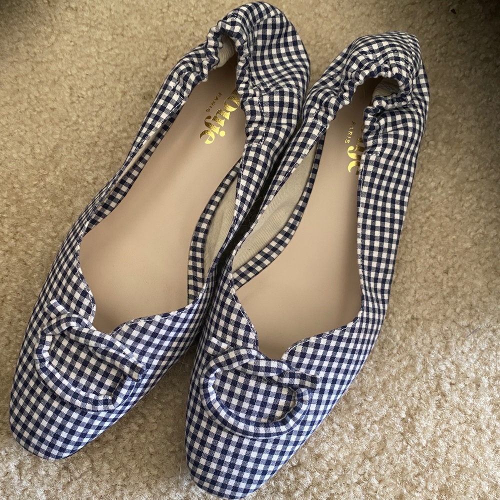 Rouje ballerinas